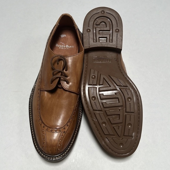 Bacco Bucci - Italian made Oxford - Picture 2 of 8